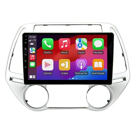 Hyundai I20 Android Multimedya Sistemi (2012-2014)