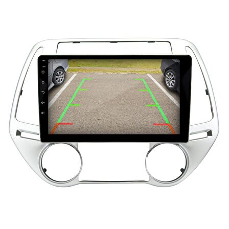 Hyundai I20 Android Multimedya Sistemi (2012-2014)