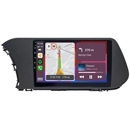 Hyundai Bayon Android Multimedya Sistemi (2020-2024) CRV4279XP
