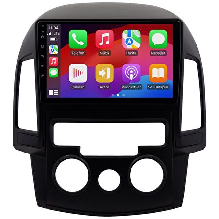Hyundai i30 Android Multimedya Sistemi (2008-2011) CRV4281XP