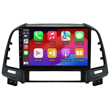 Hyundai Santa Fe Android Multimedya Sistemi (2006-2012) CRV4291XP