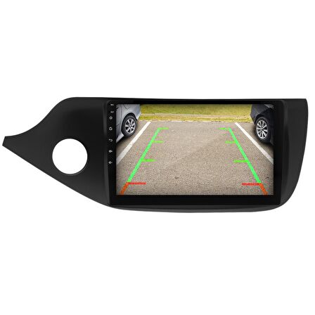 Kia Ceed Android Multimedya Sistemi (2012-2019) CRV4310XP