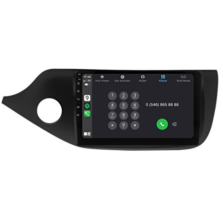 Kia Ceed Android Multimedya Sistemi (2012-2019) CRV4310XP