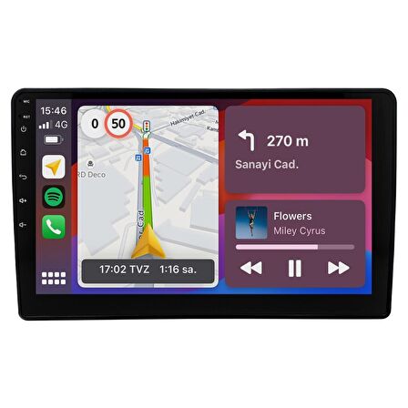 Mercedes C Serisi W203 Multimedya Sistemi (2004-2006) CRV4343XP