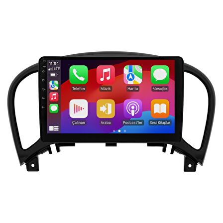Nissan Juke Android Multimedya Sistemi (2010-2021) CRV4374XP