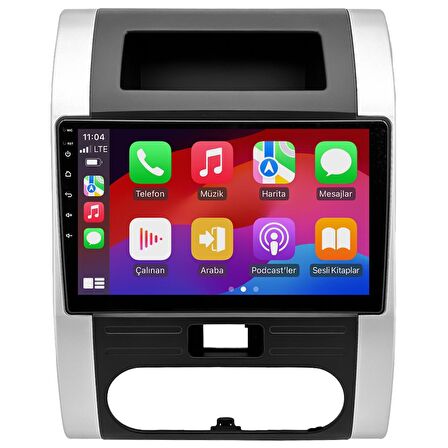 Nissan X-Trail Android Multimedya Sistemi (2008-2013) CRV4379XP