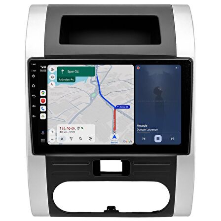 Nissan X-Trail Android Multimedya Sistemi (2008-2013) CRV4379XP