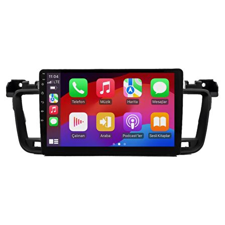 Peugeot 508 Android Multimedya Sistemi (2011-2018) CRV4431XP