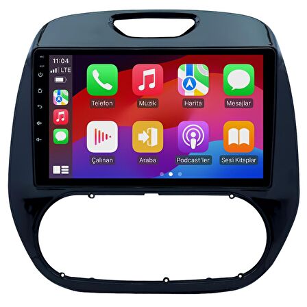 Renault Captur Android Multimedya Sistemi (2006-2011) CRV4456XP