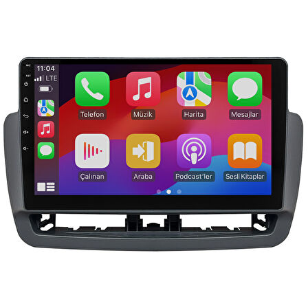 Seat Ibiza Android Multimedya Sistemi (2012-2015) CRV4460XP