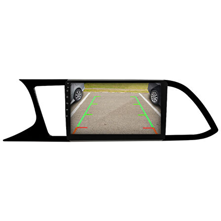 Seat Leon Android Multimedya Sistemi (2015-2018) CRV4461XP