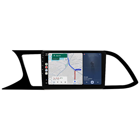 Seat Leon Android Multimedya Sistemi (2015-2018) CRV4461XP