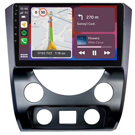 Ssangyong Rexton Android Multimedya Sistemi (2008-2015) CRV4501XP