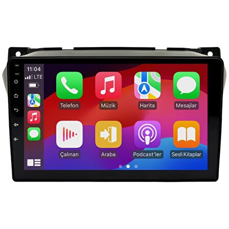 Suzuki Alto Android Multimedya Sistemi (2010-2011) CRV4518XP