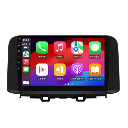Hyundai Kona Android Multimedya Sistemi (2018-2022) CRV4557XP