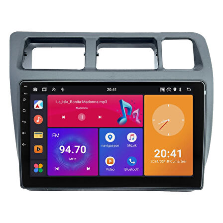 Toyota Corolla Android Multimedya Sistemi (1993) CRV4560XP
