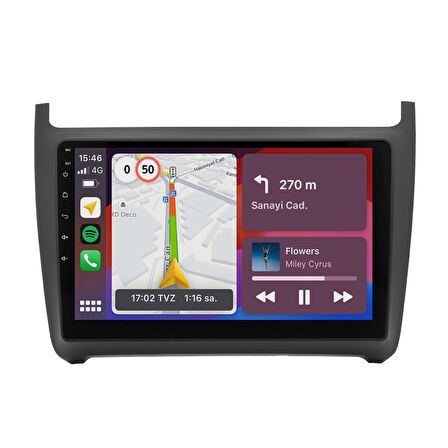 Volkswagen Polo Android Multimedya Sistemi (2014-2017) CRV4588XP