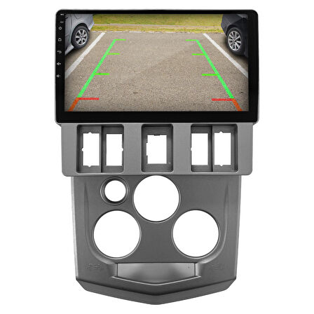 Dacia Logan Android Multimedya Sistemi (2004-2009) CRV4607XP