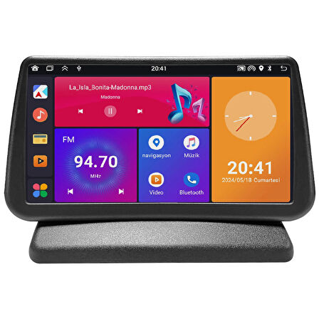 Nissan Note Android Multimedya Sistemi (2006-2012) CRV4752XP