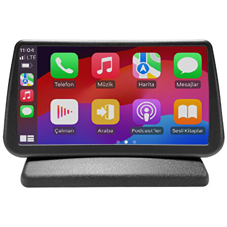 Nissan Note Android Multimedya Sistemi (2006-2012) CRV4752XP