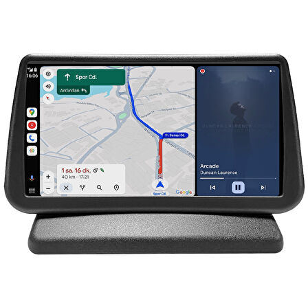 Nissan Note Android Multimedya Sistemi (2006-2012) CRV4752XP