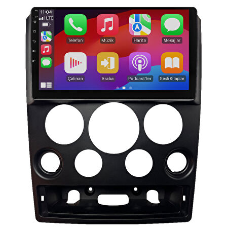 Ford Tourneo Connect Android Multimedya Sistemi (2003-2007) CRV4758XP