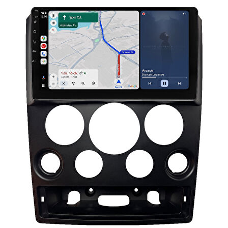 Ford Tourneo Connect Android Multimedya Sistemi (2003-2007) CRV4758XP
