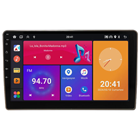 Fiat Siena Android Multimedya Sistemi (1996-2004) CRV4759XP