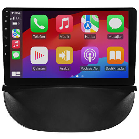 Renault Symbol Android Multimedya Sistemi (2010-2012) CRV4763XP