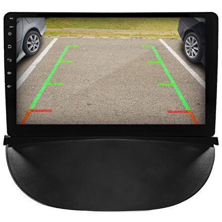 Renault Symbol Android Multimedya Sistemi (2010-2012) CRV4763XP