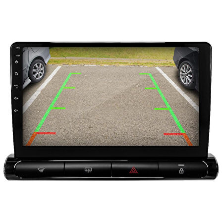 Citroen C3 Android Multimedya Sistemi (2023) CRV4768XP (HIGH)