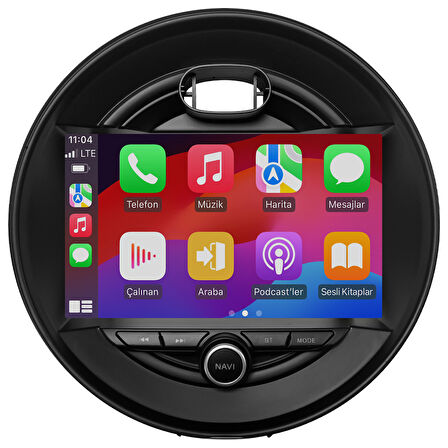 Mini Cooper Android Multimedya Sistemi (2013-2017) CRV4771XP