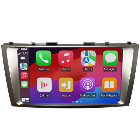 Toyota Camry Android Multimedya Sistemi (2006-2010) CRV4776XP