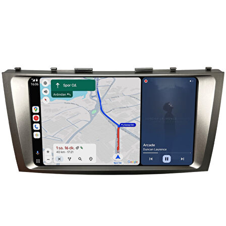 Toyota Camry Android Multimedya Sistemi (2006-2010) CRV4776XP