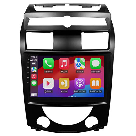 Ssangyong Rexton Android Multimedya Sistemi (2006-2012) CRV4782XP