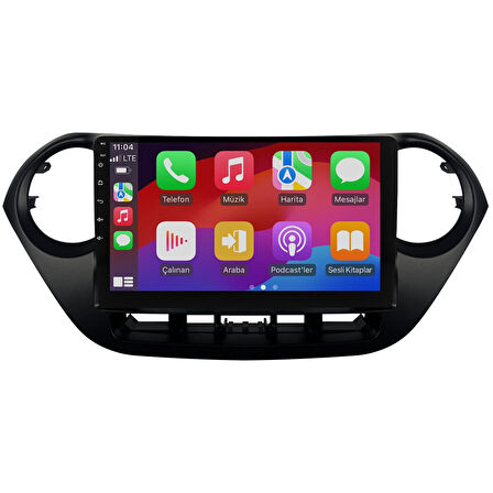 Hyundai I10 Android Multimedya Sistemi (2012-2018) CRV4794XP