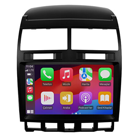 Volkswagen Touareg Android Multimedya Sistemi (2003-2010) CRV4796XP