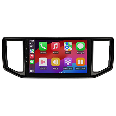 Volkswagen Crafter Android Multimedya Sistemi (2019-2023) CRV4797XP