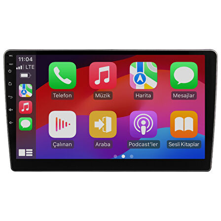 Peugeot 407 Android Multimedya Sistemi (2004-2008) CRV4812XP