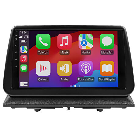 Dodge Nitro Android Multimedya Sistemi (2007-2011) CRV4813XP