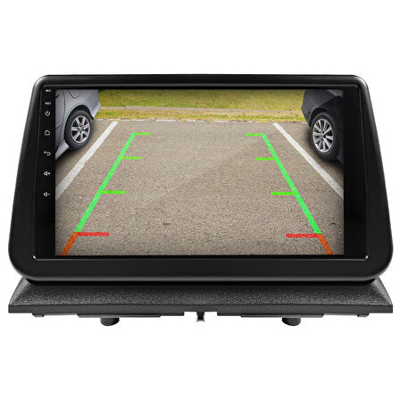 Dodge Nitro Android Multimedya Sistemi (2007-2011) CRV4813XP