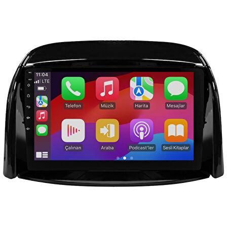 Renault Kaleos Android Multimedya Sistemi (2010) CRV4815XP