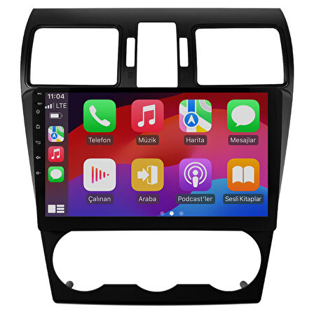 Subaru Forester Android Multimedya Sistemi (2013-2015) CRV4816XP