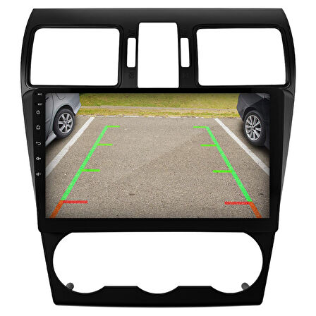 Subaru Forester Android Multimedya Sistemi (2013-2015) CRV4816XP