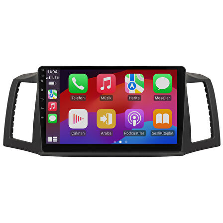 Jeep Grand Cherokee Android Multimedya Sistemi (2004-2008) CRV4821XP