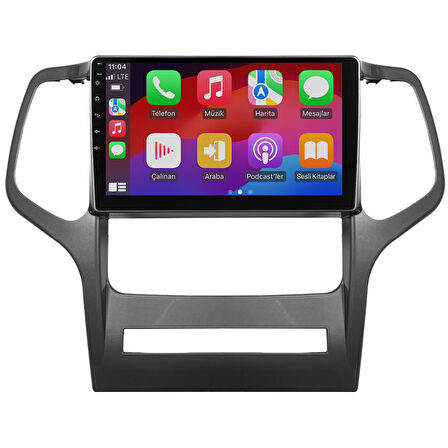 Jeep Grand Cherokee Android Multimedya Sistemi (2008-2014) CRV4822XP