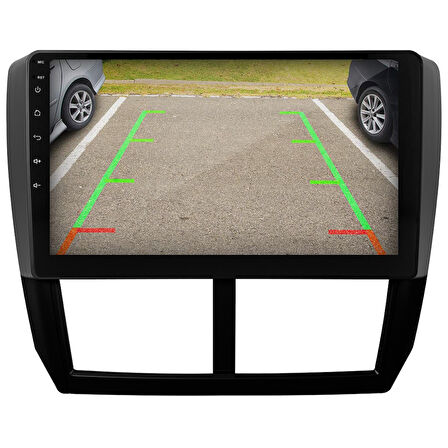 Subaru Forester Android Multimedya Sistemi (2008-2013) CRV4823XP