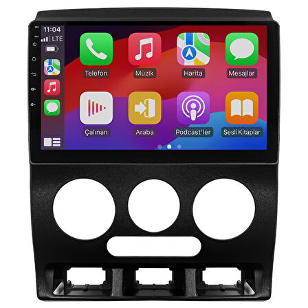 Kia Rio Android Multimedya Sistemi (2002-2003) CRV4828XP