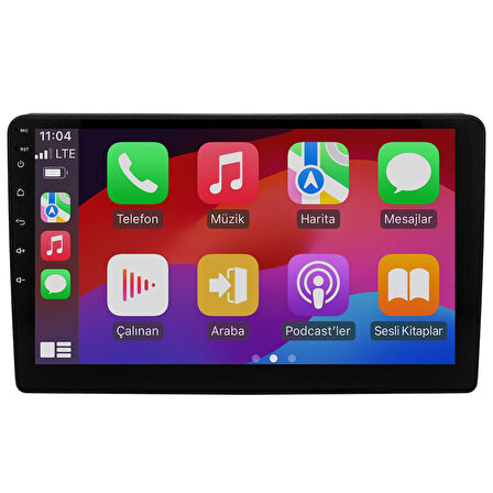 Toyota Yaris Android Multimedya Sistemi (1999-2005) CRV4829XP