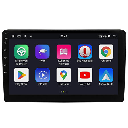 Universal Tekdin Android Multimedya Sistemi CRV4838XP